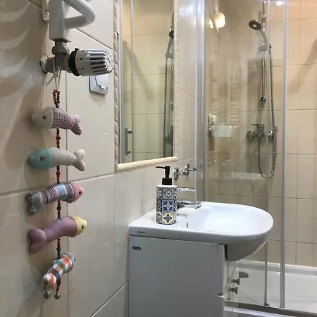 Na Wydmie 5 アパート