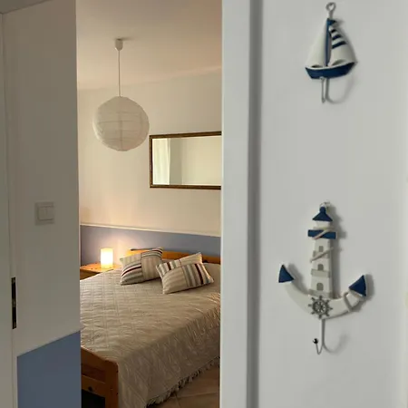 شقة Na Wydmie 5 أوستكا