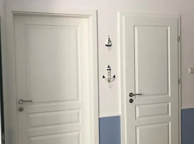 Апартаменты Na Wydmie 5 Устка