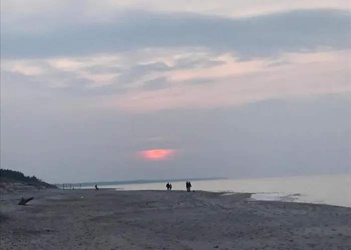 Апартаменты Na Wydmie 5 Устка