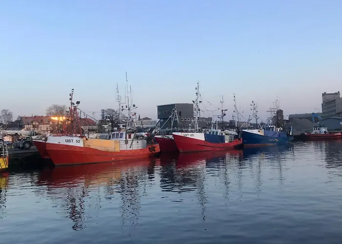 Na Wydmie 5 * Устка