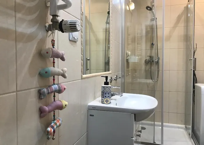 Na Wydmie 5 Апартаменты